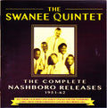 The Swanee Quintet : The Complete Nashboro Releases 1951-62 (2xCDr, Comp)
