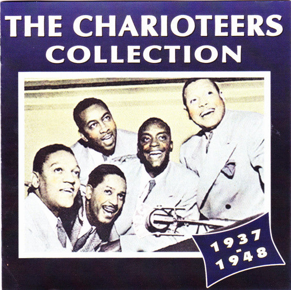 The Charioteers : The Charioteers Collection 1937-1948 (2xCDr, Comp)