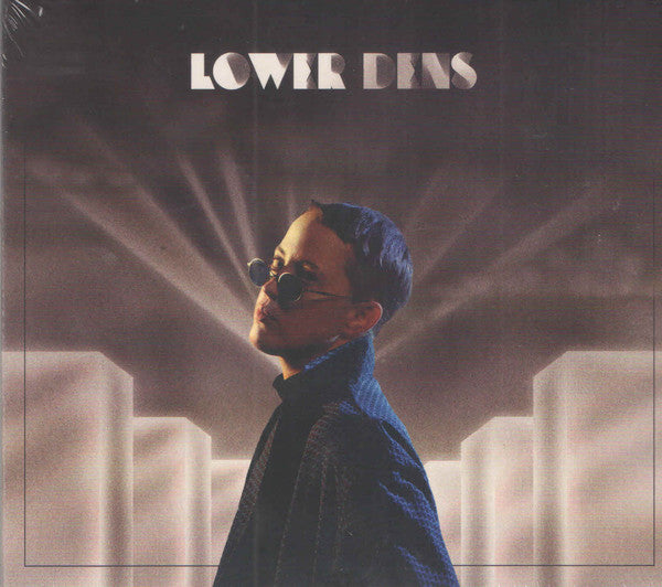 Lower Dens : The Competition (CD, Album)