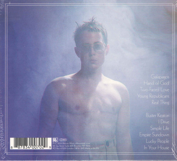 Lower Dens : The Competition (CD, Album)