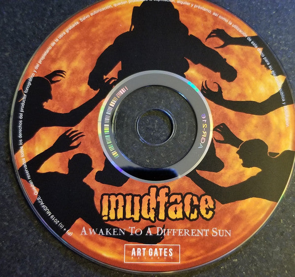 Mudface : Awaken To A Different Sun (CD, EP)