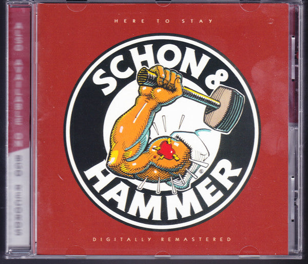 Schon & Hammer : Untold Passion ✩ Here To Stay (CD, Comp, RE, RM)