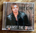 Troy Kemp : Against The Grain (CD, Album)