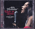 Billie Holiday : Lady In Satin - The Stereo & Mono Versions (2xCD, Album, Mono, RE, RM)