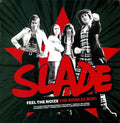 Slade : Feel The Noize The Singlez Box! (7", Single, RE + 7", Single, RE + 7", Single, RE +)