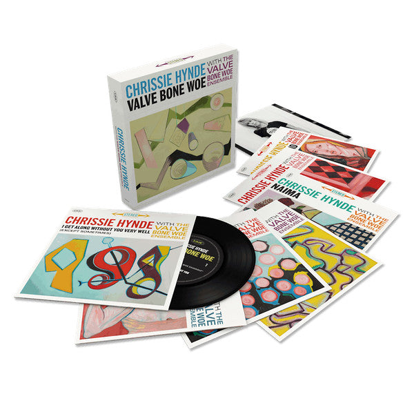 Chrissie Hynde With  The Valve Bone Woe Ensemble : Valve Bone Woe (7x7", Single + Box, Ltd)