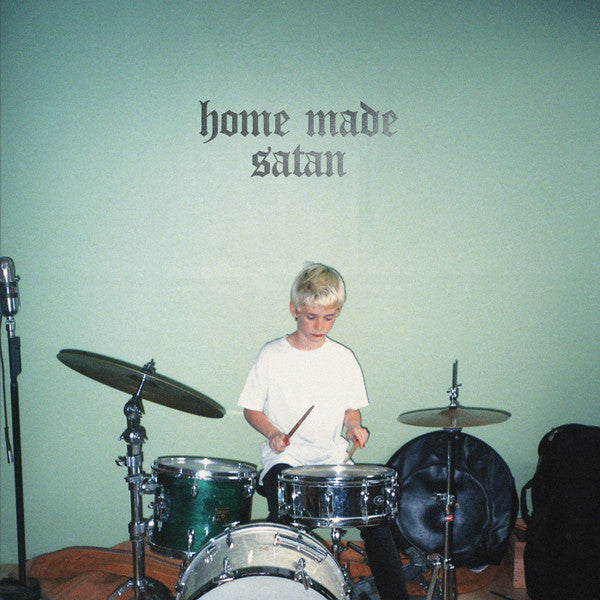 Chastity : Home Made Satan (LP, Album)