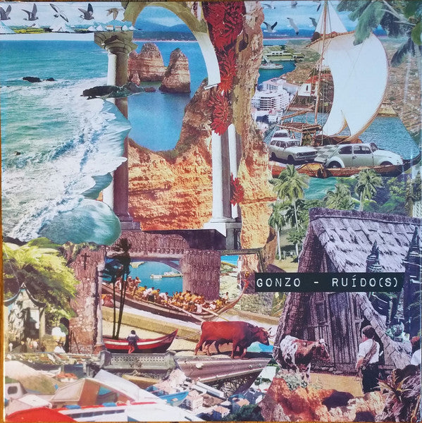 Gonzo (37) : Ruído(s) (LP, Album, Ltd)