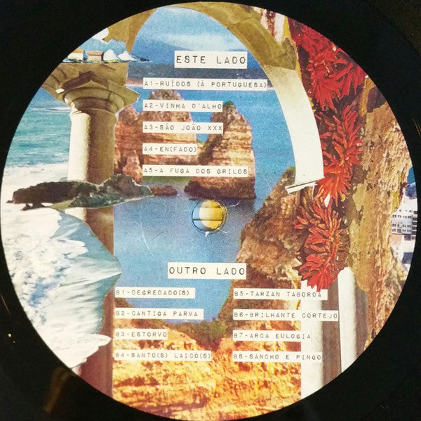 Gonzo (37) : Ruído(s) (LP, Album, Ltd)