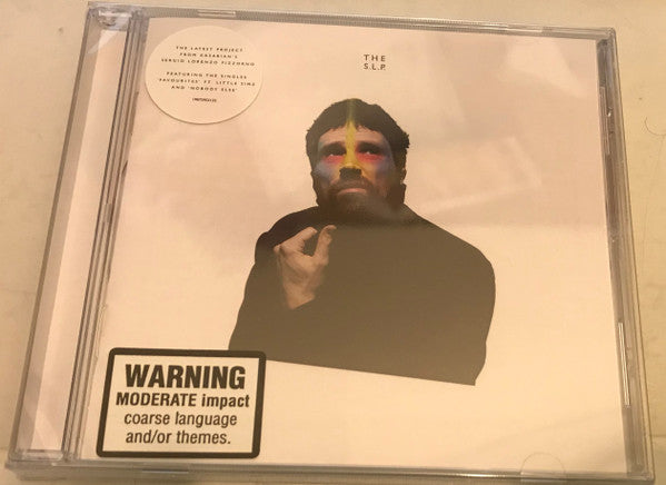 The S.L.P. : The S.L.P. (CD, Album)