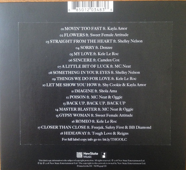 The House & Garage Orchestra : Garage Classics (CD, Album)