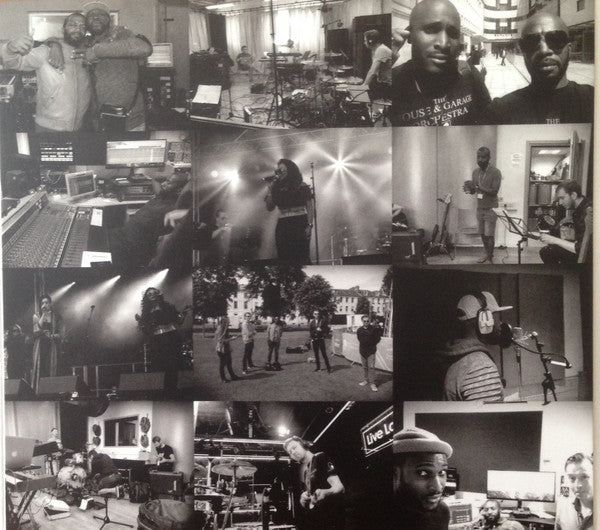 The House & Garage Orchestra : Garage Classics (CD, Album)
