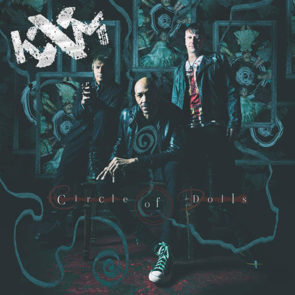 KXM : Circle Of Dolls (CD, Album)