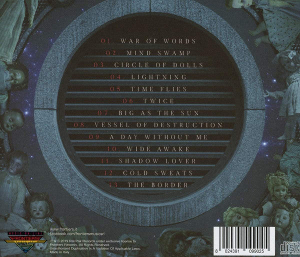 KXM : Circle Of Dolls (CD, Album)