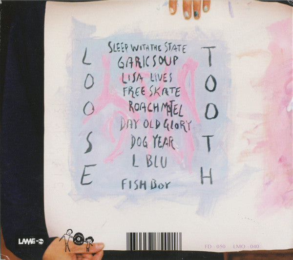 Loose Tooth : Big Day (CD, dig)