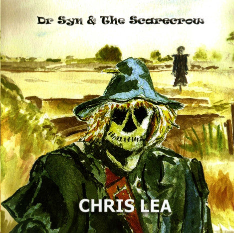 Chris Lea (4) : Dr Syn & The Scarecrow (2xCD, Album)