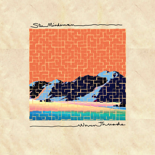 Stuart Mindeman : Woven Threads (CD, Album, Dig)
