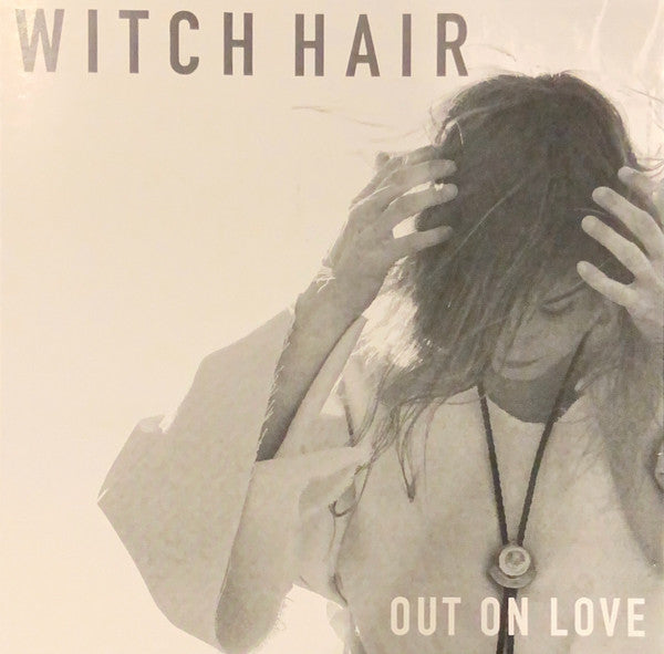 Witch Hair : Out on Love (CD)