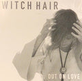 Witch Hair : Out on Love (CD)