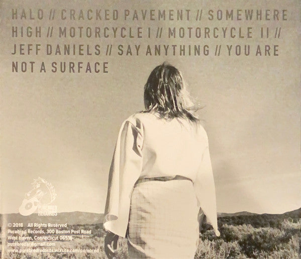 Witch Hair : Out on Love (CD)