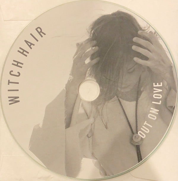 Witch Hair : Out on Love (CD)