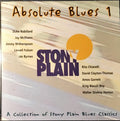 Various : Absolute Blues 1 (CD, Comp)