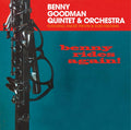 Benny Goodman : Benny Rides Again! (CD, Album, Comp)