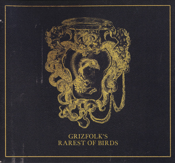Grizfolk : Rarest Of Birds (CD, Album)