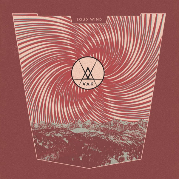 VAK (3) : Loud Wind (LP, Album)