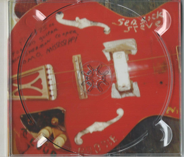 Seasick Steve : Dog House Music (CD, Album, Mono)