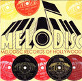 Various : Melodisc Records Of Hollywood 1945-1946 (2xCD, Comp)