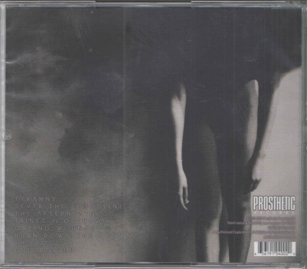 Snow Burial : Ostrava (CD, Album)
