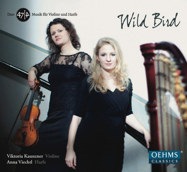 Duo 47/4 : Wild Bird (CD, Album)