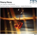 Thierry Pécou - Ensemble Variances, Ensemble Resonanz, Jonathan Stockhammer : Les Liaisons Magnétiques (CD, Album)
