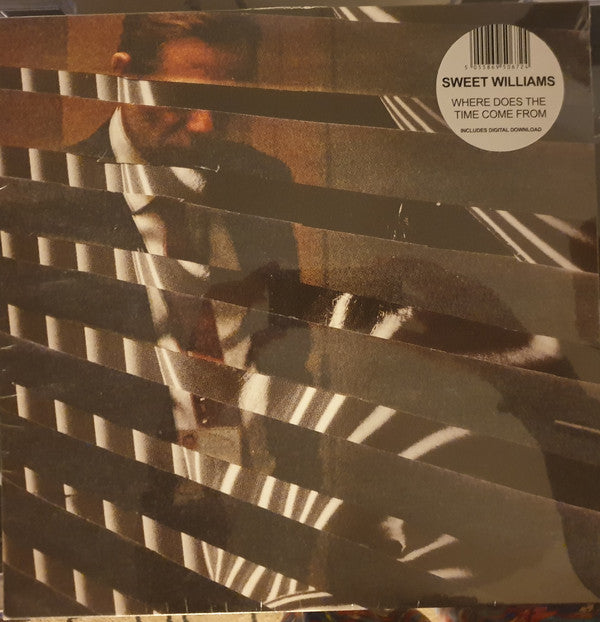 Sweet Williams (2) : Where Does The Time Come From (LP, Album)