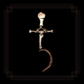 Night Profound : Via Nocturna (LP, Album, Ltd)