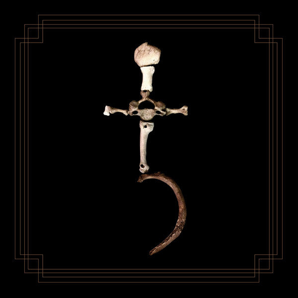 Night Profound : Via Nocturna (LP, Album, Ltd)