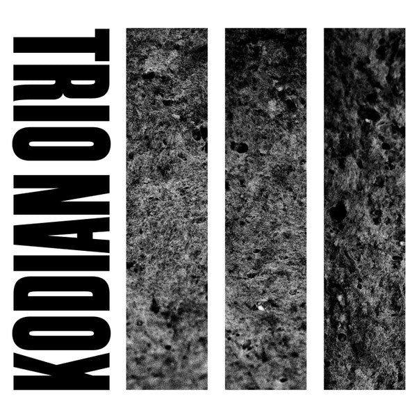 Kodian Trio : III (CD, Album)