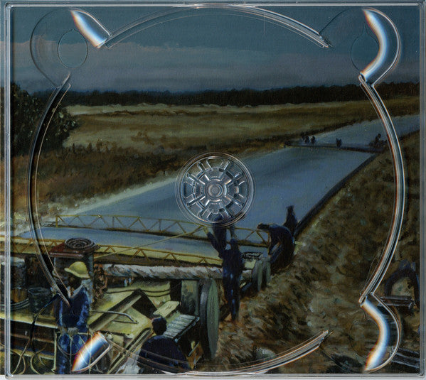 Frustration : So Cold Streams (CD, Album)