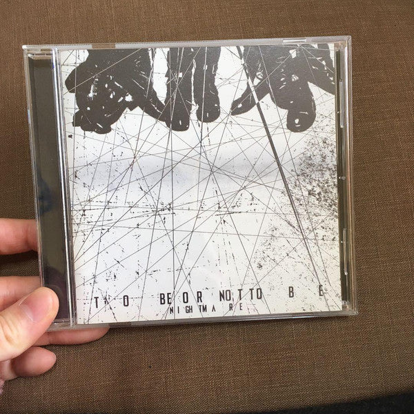 Nightmare (4) : To Be Or Not To Be (CD, Album, Typ)