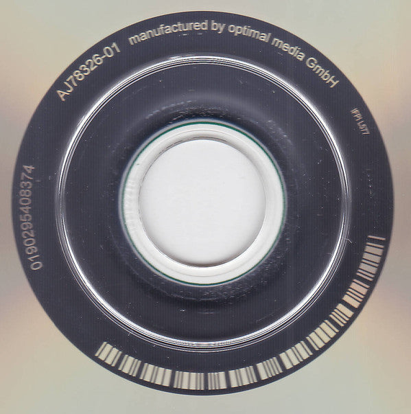 Liam Gallagher : Why Me? Why Not. (CD, Album)