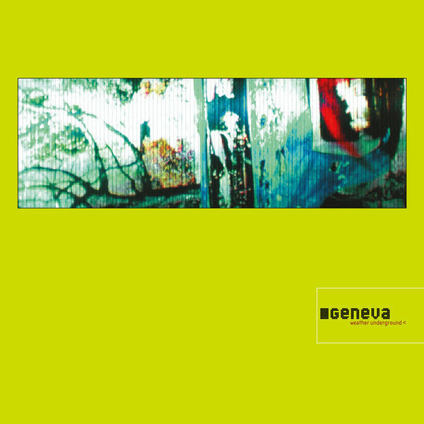 Geneva (2) : Weather Underground (2xLP, RE, RM + 7", Single)