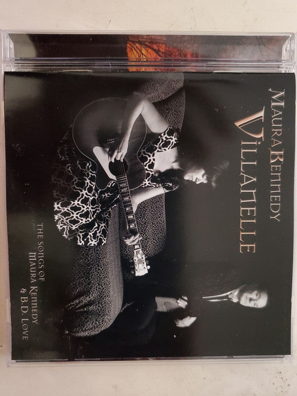 Maura Kennedy : Villanelle (CD, Album)