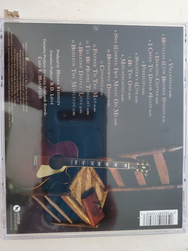 Maura Kennedy : Villanelle (CD, Album)