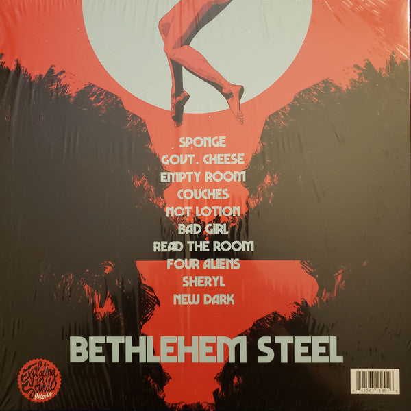Bethlehem Steel : Bethlehem Steel (12", Album, Lig)