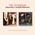 'Til Tuesday : Welcome Home / Everything's Different Now (CD, Comp, RM)