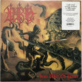 Urn : Iron Will Of Power (LP, Album, Ltd, Gol)
