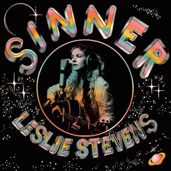 Leslie Stevens (2) : Sinner (CD, Album, dig)