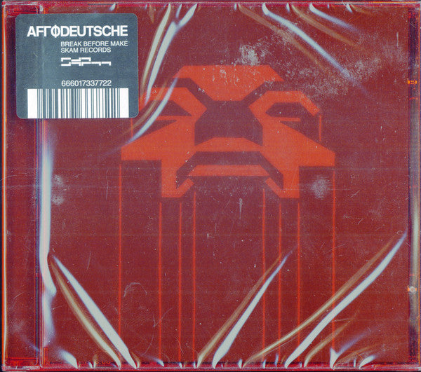 Afrodeutsche : Break Before Make (CD, Album)