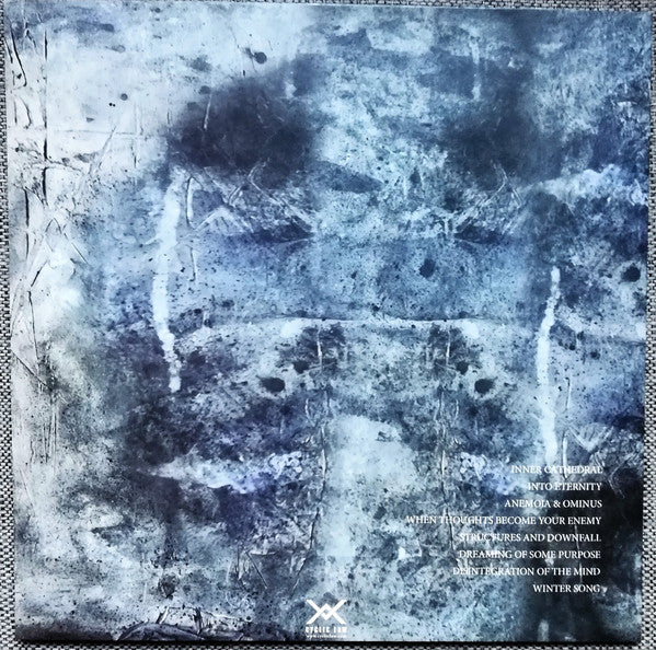 Peter Bjärgö : Structures And Downfall (LP, Album, Ltd, Cle)